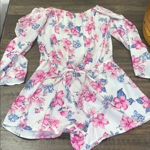 Frankies bikinis romper